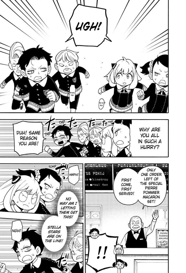 Spy x Family, Chapter 42 image 07